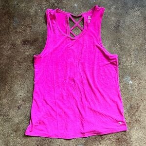 Gap active tank